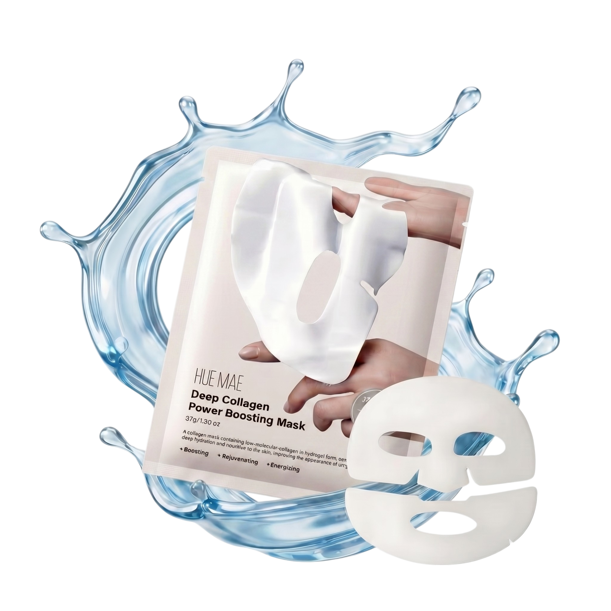 Deep Collagen Power Boosting Mask
