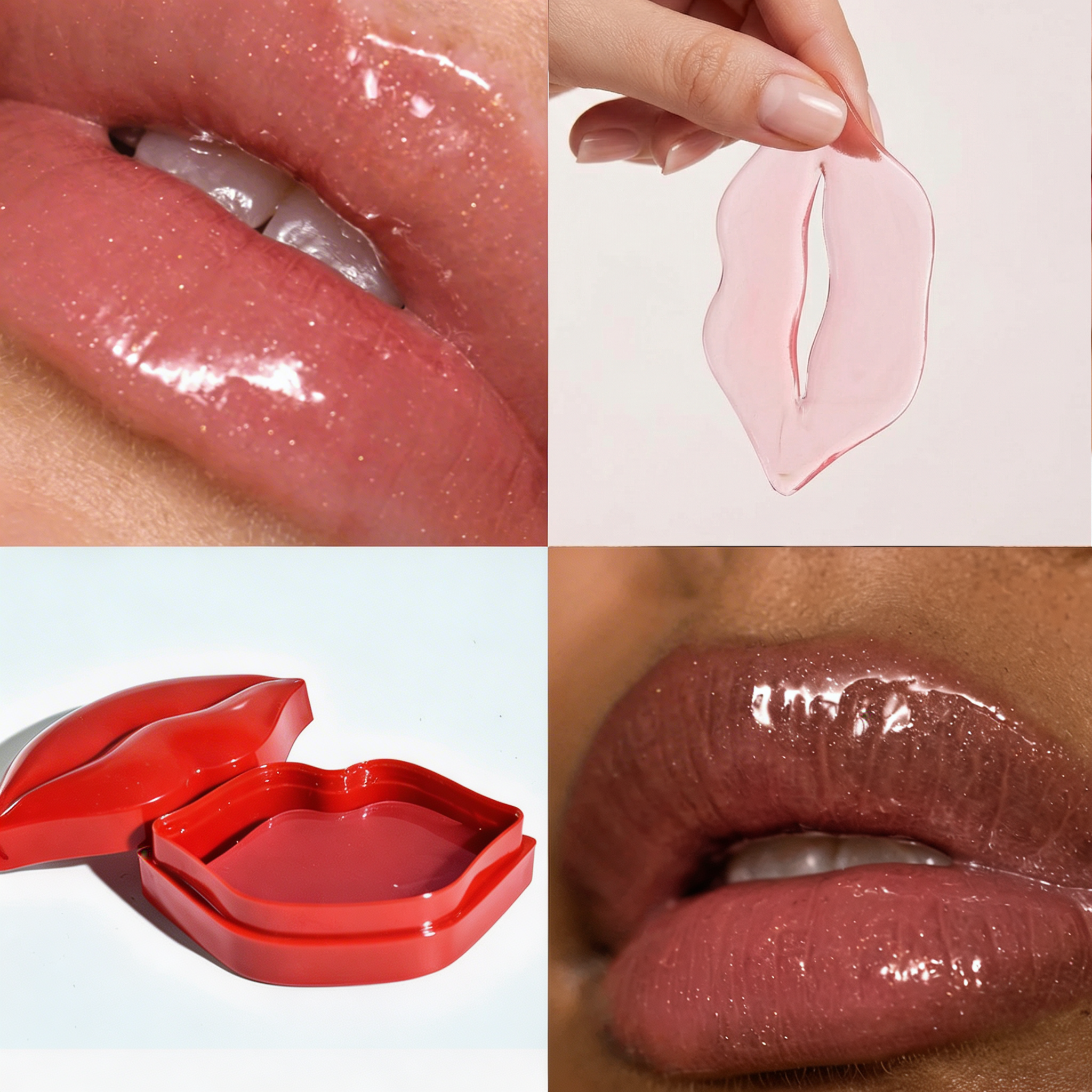 Lip Moistuizer Mask