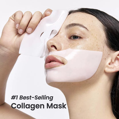 Deep Collagen Power Boosting Mask